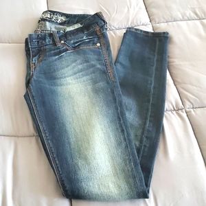 Express Jean Leggings